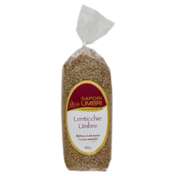 Sapori Umbri Lenticchie Umbre 400 g