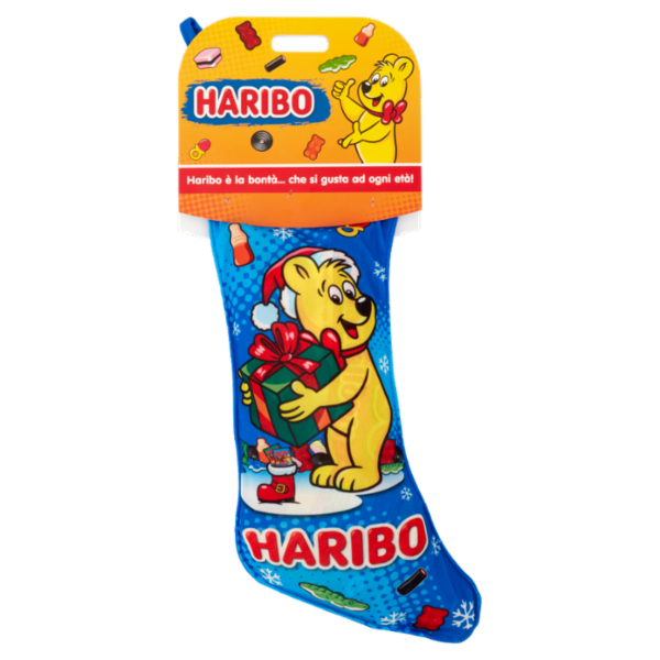 Haribo Calza Befana 228 g