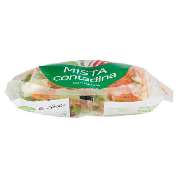 DimmidiSì ... alla maxi insalata Mista contadina 500 g