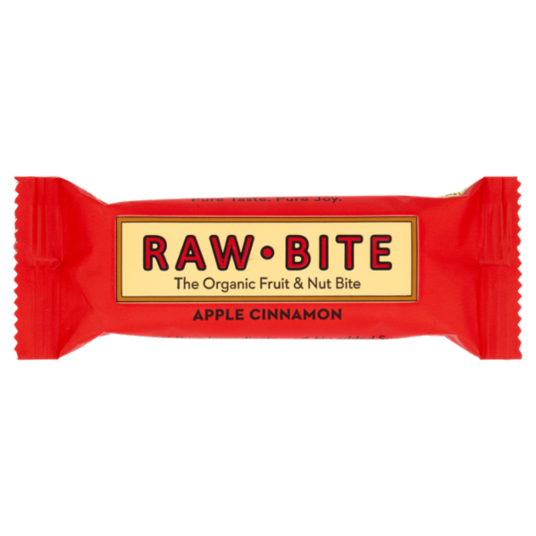 Raw Bite Apple Cinnamon 50 g