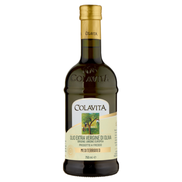 Colavita Extra Vergine di Oliva Mediterraneo 750 ml