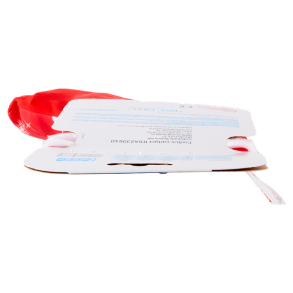 Kinder Happy Calza Maxi Hot Wheels 7 pezzi 176 g