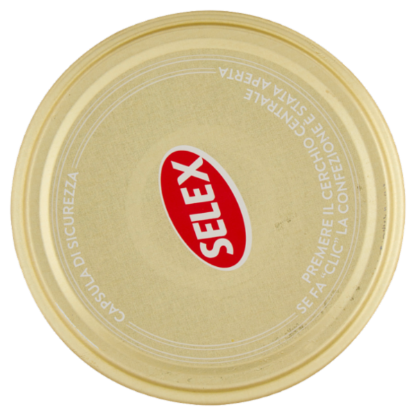 Selex Confettura Extra di Pesche 320 g