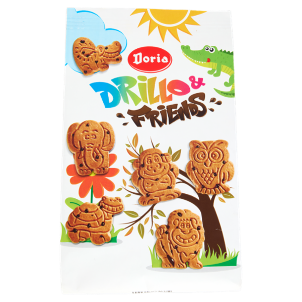 Doria Drillo & Friends 350 g