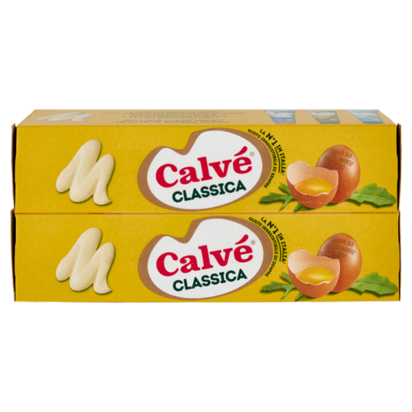 Calvé Classica 2 x 150 ml