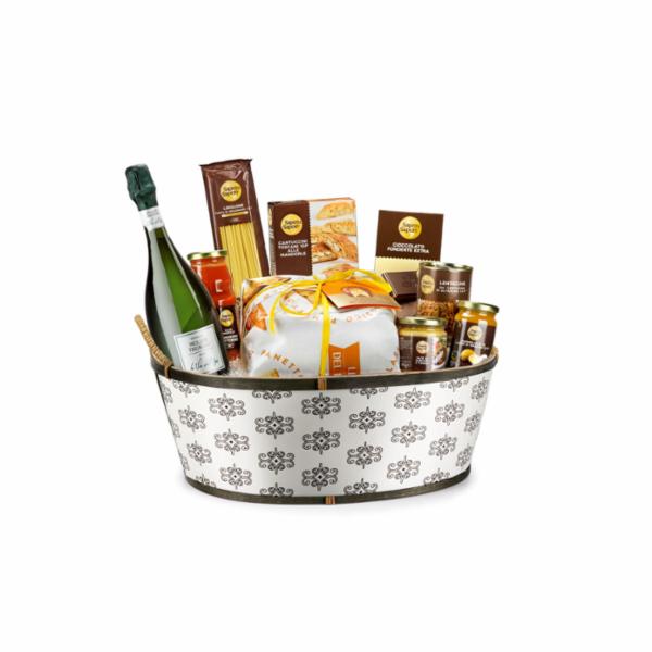 Saper Di Sapori Cesto Home (10 Pezzi)