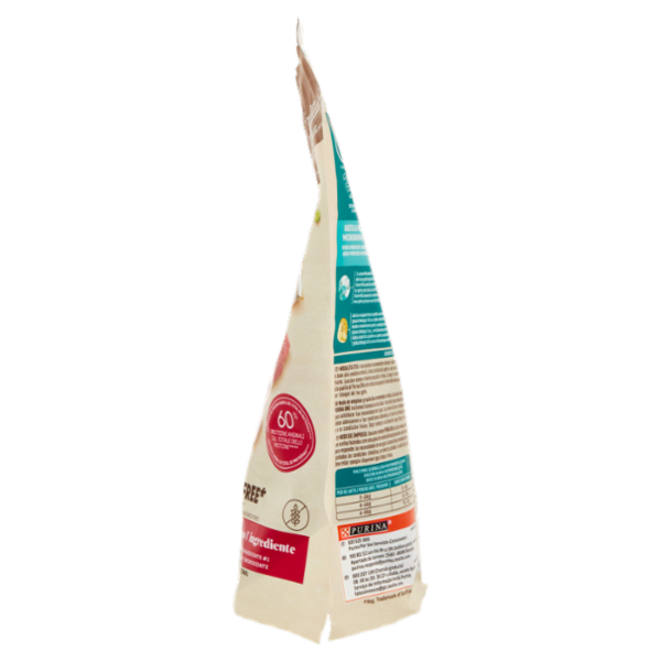 PURINA ONE Bifensis Grain Free Sterilcat Manzo 350 g