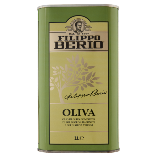 Filippo Berio Oliva 1 L