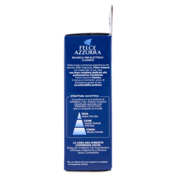 Felce Azzurra Classico Ricarica per Elettrico 20 ml
