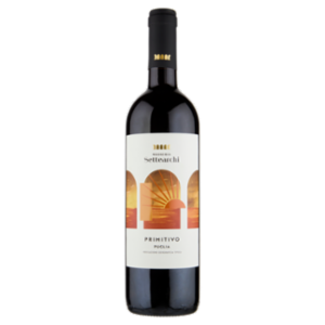 Masseria Settearchi Primitivo Puglia IGT 750 Ml