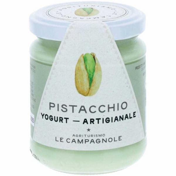 Le Campagnole Yogurt Intero Pistacchio 200g