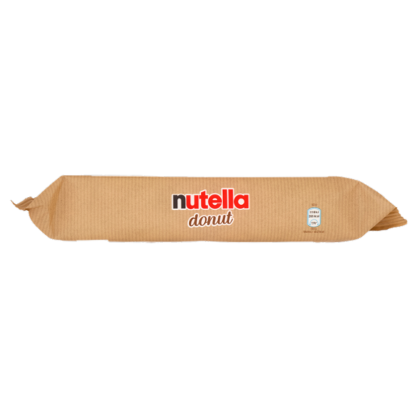 nutella donut 2 x 60 g