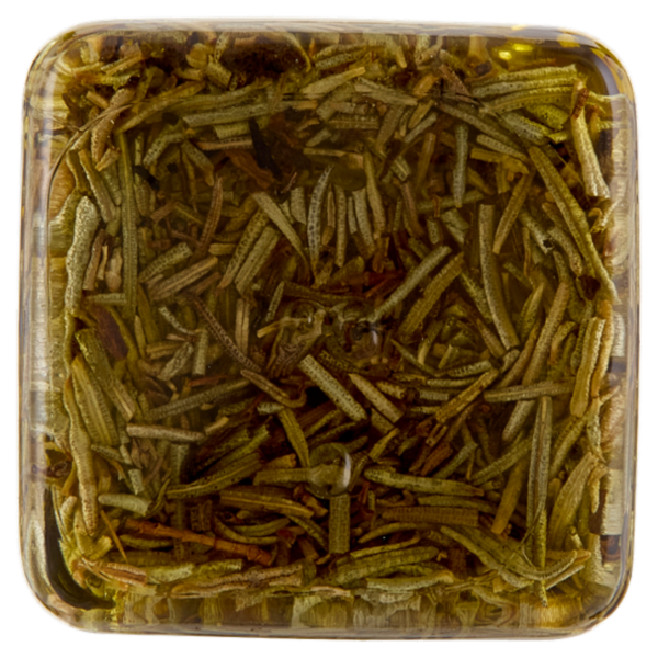 Olitalia Gourmet Condimento a Base di olio extra vergine di oliva (97%) rosmarino 250 ml