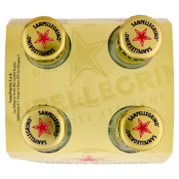 SANPELLEGRINO, Tonica Gusto Classico 4 x 20 cl