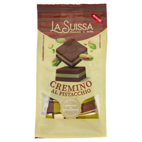 La Suissa Cremino al Pistacchio 130 g