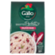 Riso Gallo Risotto Perfetto Radicchio 175 g
