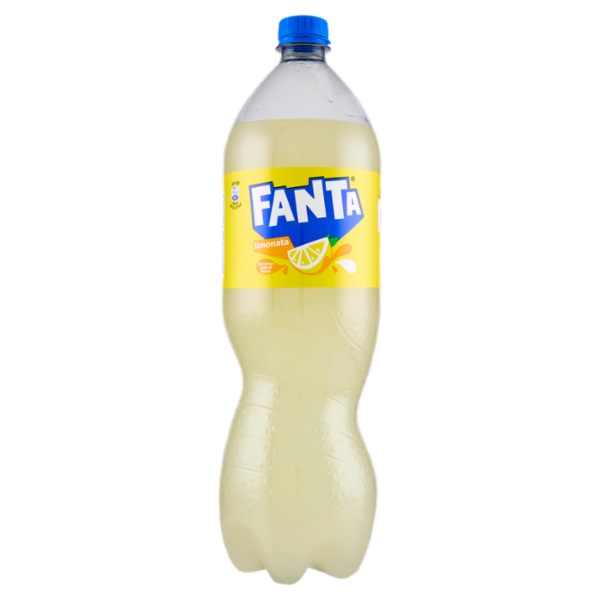 Fanta Lemon PET 1,5 L