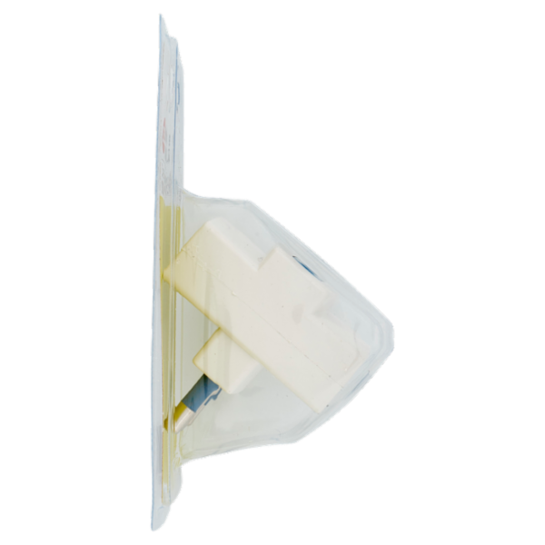 Selex Adattatore Multiplo Spina 16A + 3 Prese Bivalenti Bianco