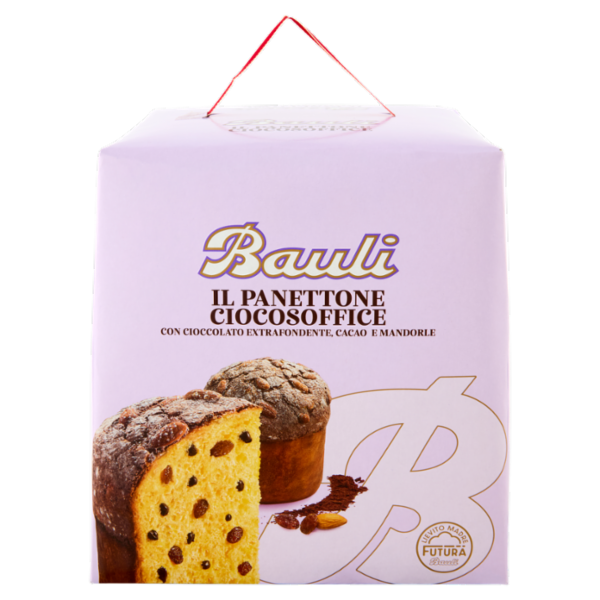 Bauli il Panettone Ciocosoffice 750 g