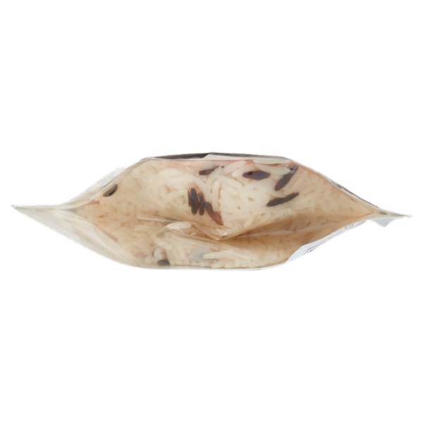 Gallo Bontà Pronte da condire Riso Basmati & Wild 250 g