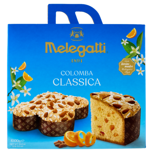 Melegatti 1894 Colomba Classica 1000 g