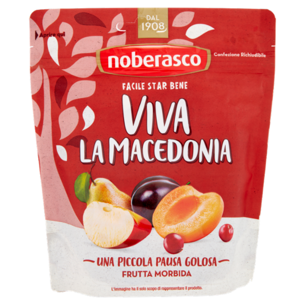 noberasco Viva la Macedonia 200 g