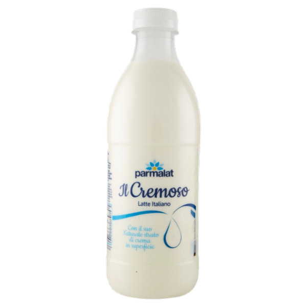 parmalat il Cremoso Latte Italiano 1000 ml