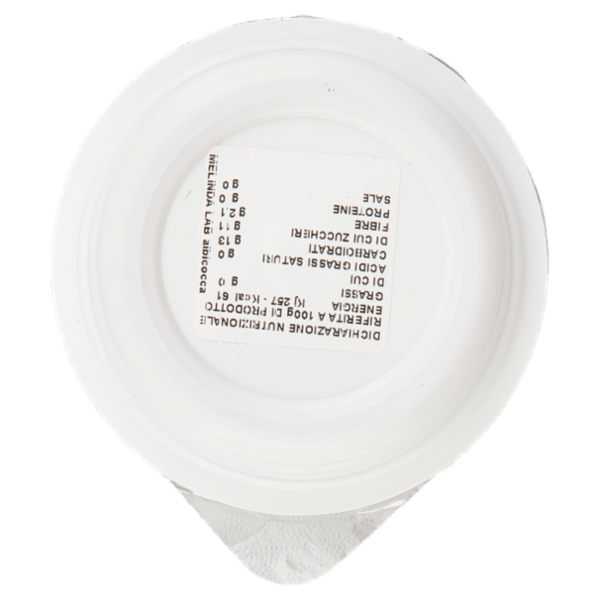 Melinda Mousse mela Golden e albicocca 100 g