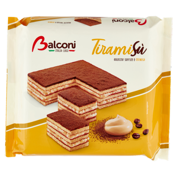 Balconi Torta TiramiSù 400 g