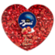 BACI PERUGINA Cioccolatini Amore e Passione preparazione dolciaria gusto lampone Scatola Cuore 100 g