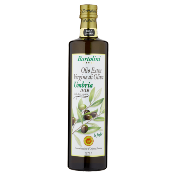 Bartolini Olio Extra Vergine di Oliva Umbria D.O.P. 0,75 l