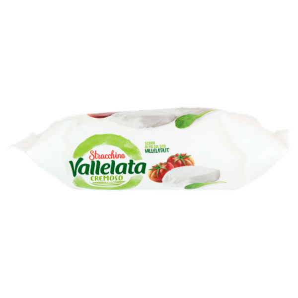 Vallelata Stracchino Cremoso 180 g