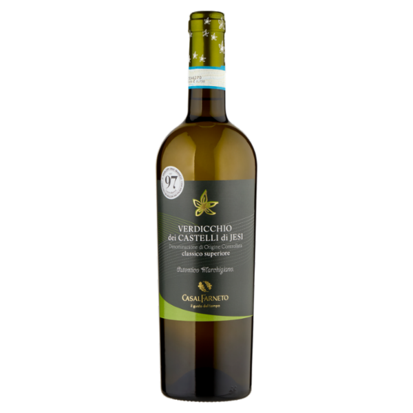 CasalFarneto Verdicchio dei Castelli di Jesi DOC classico superiore 75 cl
