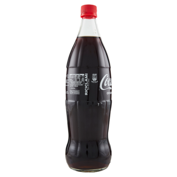COCA-COLA Original Taste Vetro 1 L