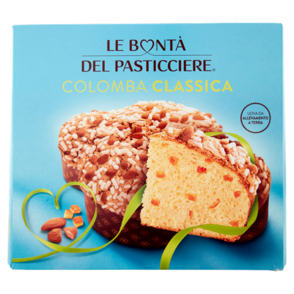 Le Bontà del Pasticciere Colomba Classica 1 kg