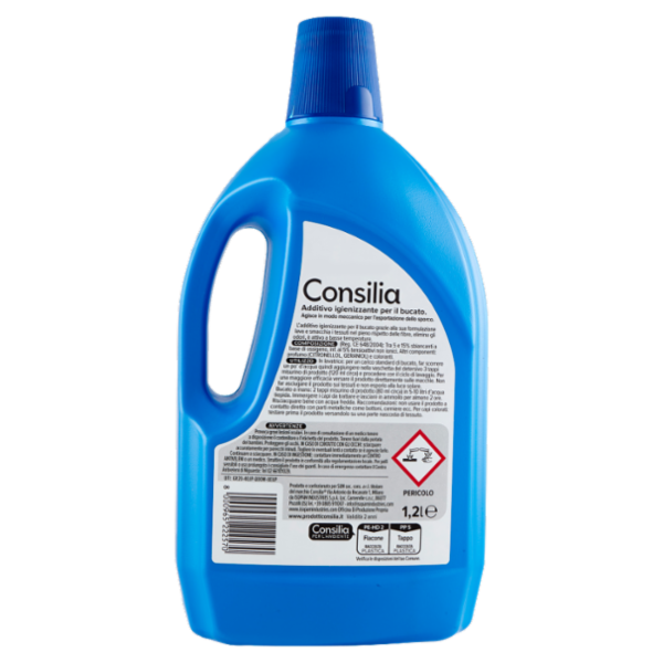 Consilia Additivo Bucato Disinfettante 1,2 L