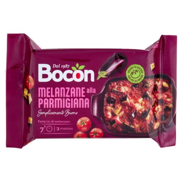 Bocon Melanzane alla Parmigiana 400 g