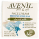 Avenil pure & soft Crema Viso Idratante 24H latte di mandorle 50 ml