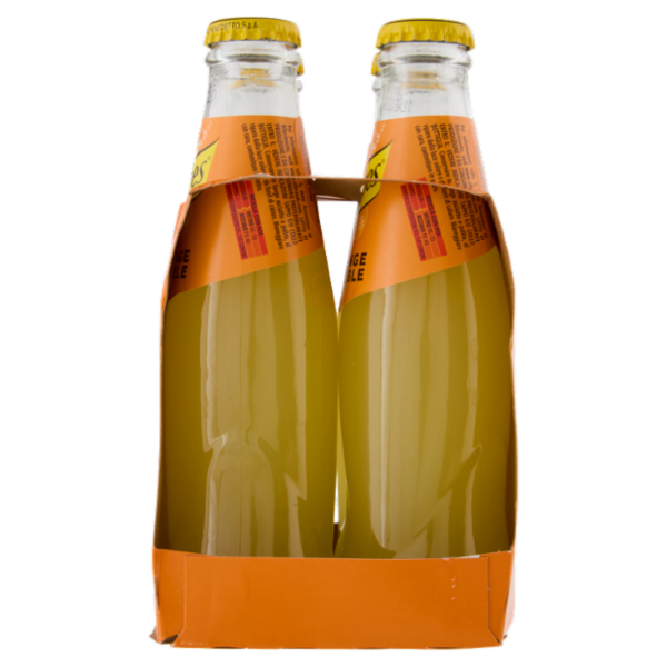 Schweppes Gusto Arancia OW 4 x 0,18 L