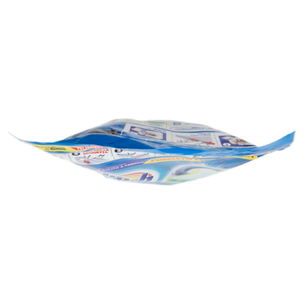 Dash PODS Allin1 Detersivo Lavatrice in Capsule per Bucato Classico 50 Lavaggi 1260 g