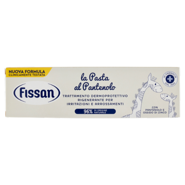 Fissan la Pasta al Pantenolo 100 g
