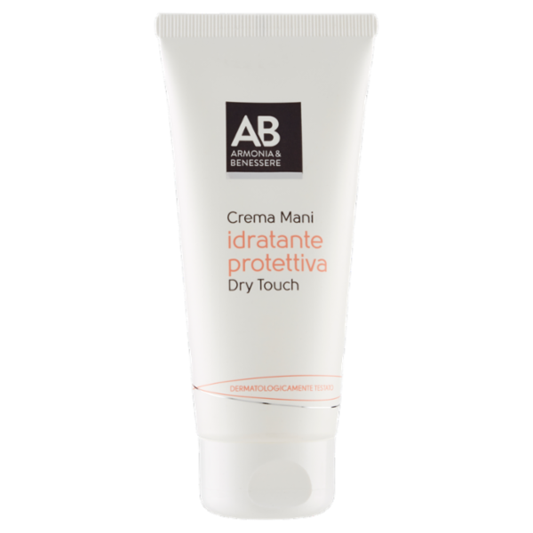 Armonia & Benessere Crema Mani e Unghie Idratante Effetto Barriera 100 ml