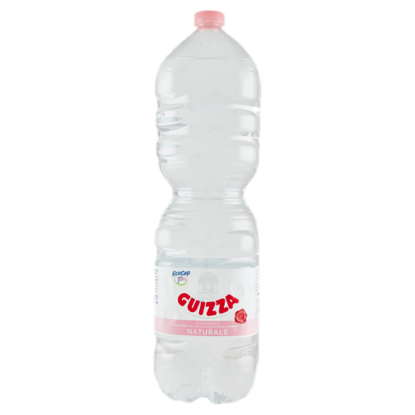 Fonte Guizza Acqua Minerale Naturale 2 L