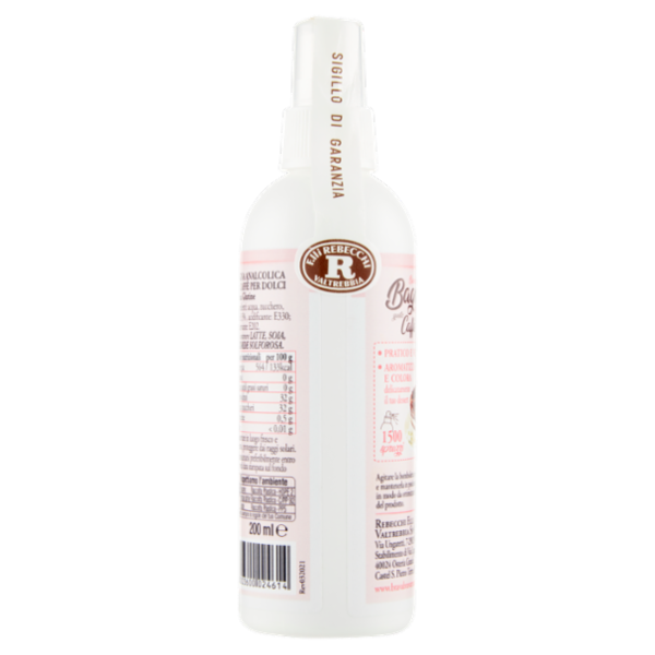 Mariarosa Bagna Spray gusto Caffé 200 ml