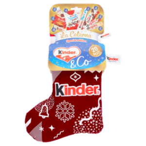 Kinder La Calzona Special Edition 20 Pezzi 416 g