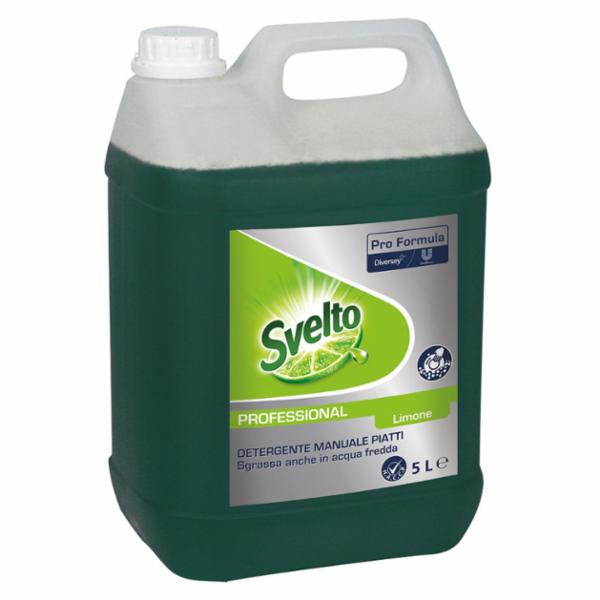 Svelto Professional Liquido PiÃ Limone 5 Lt