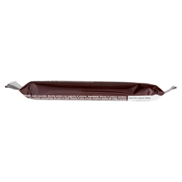 Nutrend Protein Bar Gusto Cioccolato con copertura al cioccolato fondente 55 g