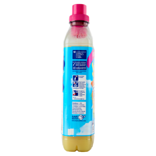 Fabuloso ammorbidente concentrato profumato Vaniglia 1,17L