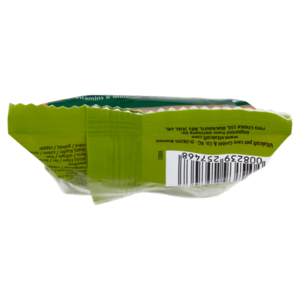 Vitakraft Kräcker Original + Verdure & barbabietola rossa conigli nani 2 pezzi 112 g