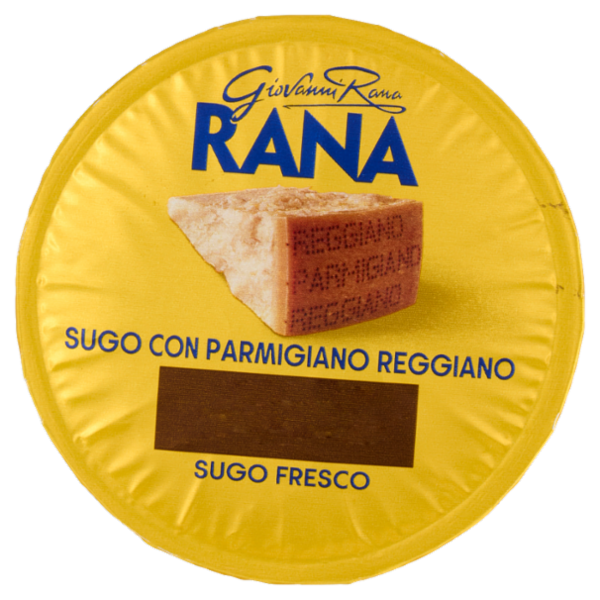Giovanni Rana Sugo con Parmigiano Reggiano Sugo Fresco 150 g